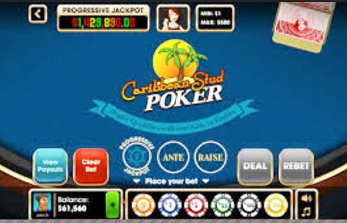 Which Casino Can You Play Stud Poker