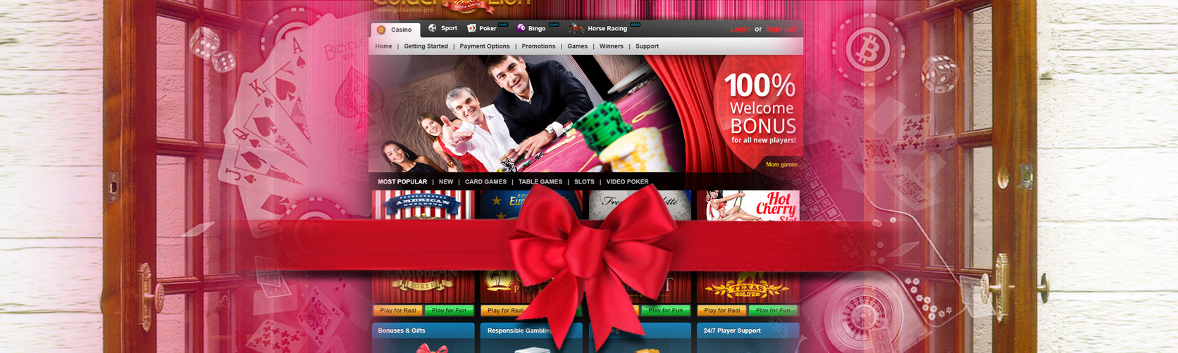 Casino sites online