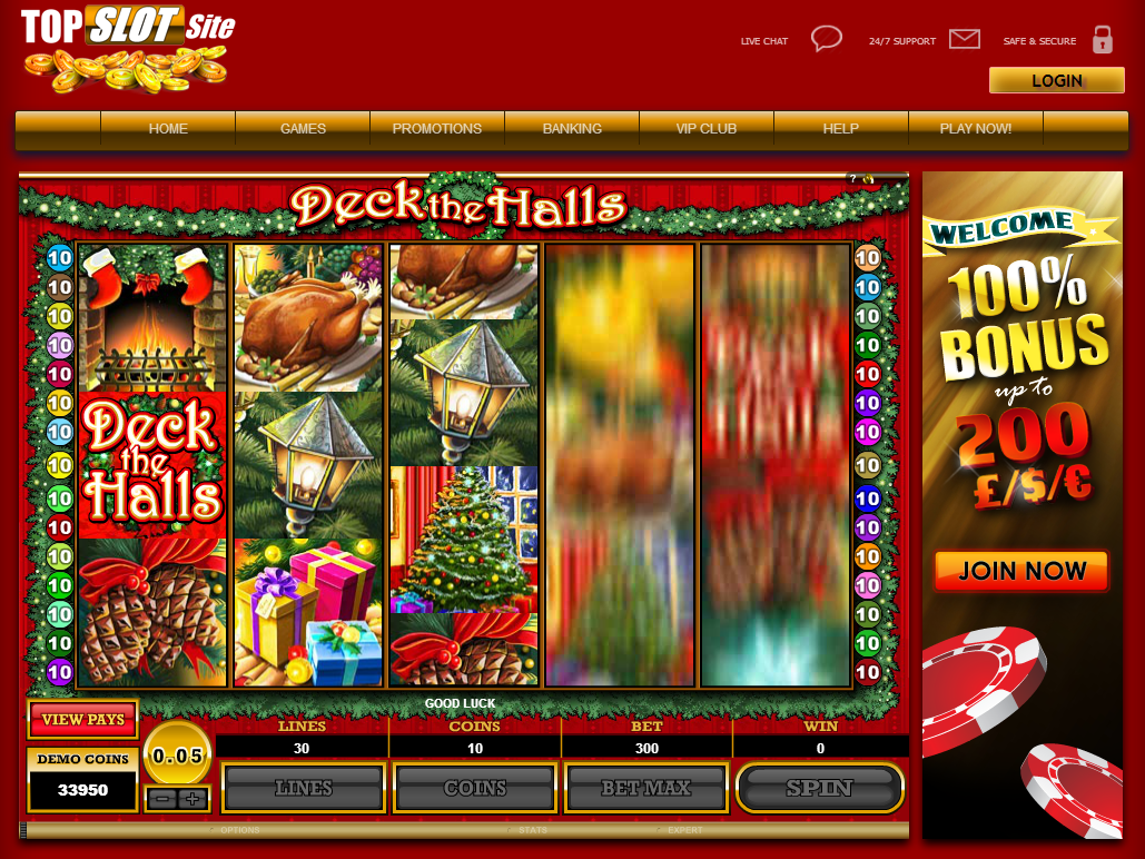 Free penny casino slot games for fun