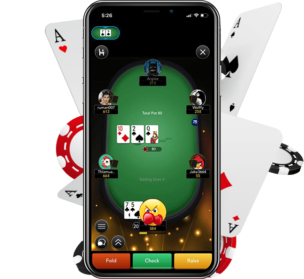 Online poker apps real money usa